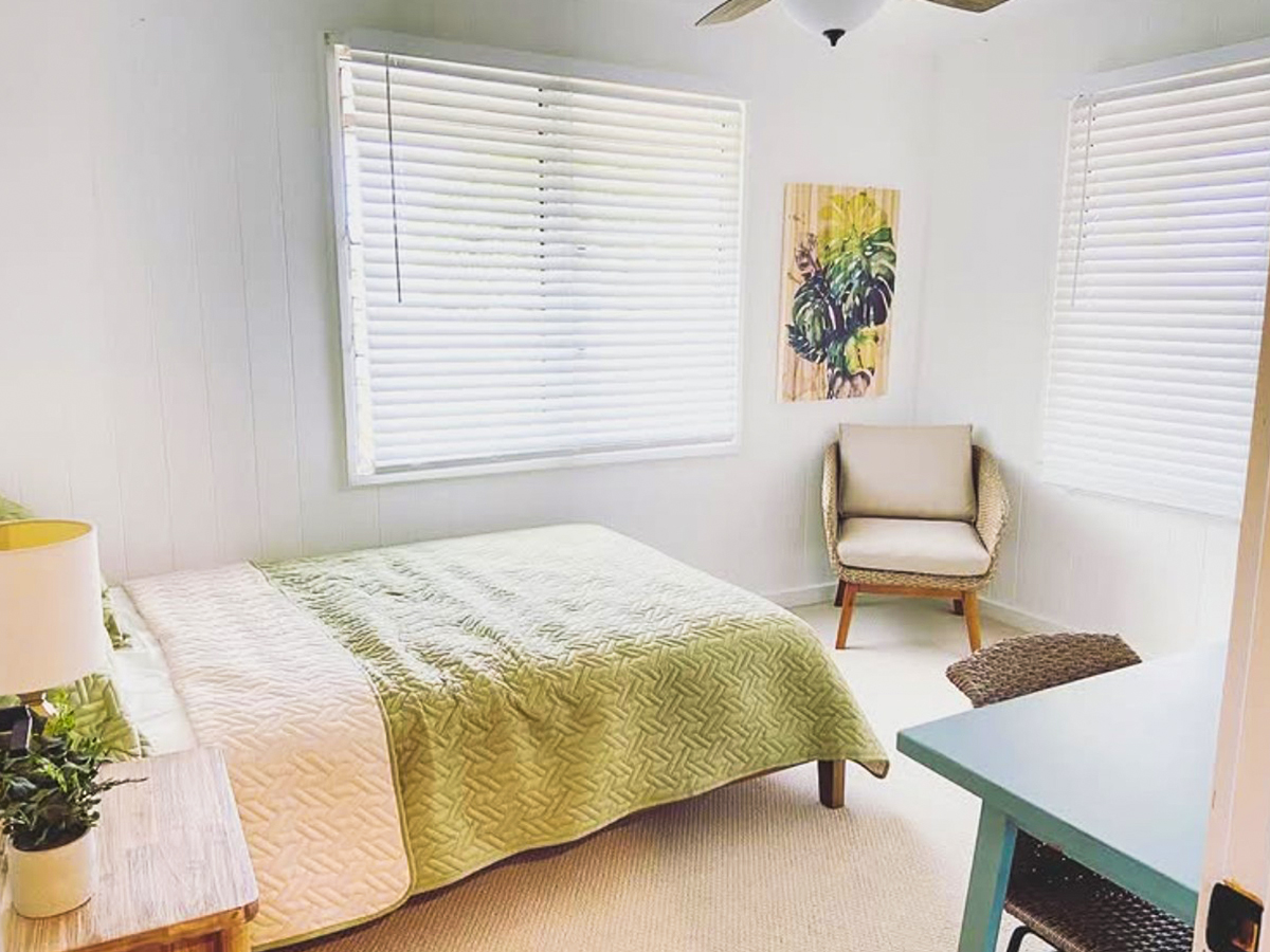 image of residence room at Valley Comfort Care Home in Kalihi, Oahu
